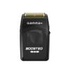 GAMMA+ Boosted Cordless Double Foil Shaver, Replacement Gold Titanium Foil Head & Set of 2 Echo Cutters Bundle Deal view 2