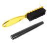 FRCOLOR 1set Men Beard Filler Pen Brush Four Fork Tip Design for Natural Beard Filling and Contouring Grooming Tool for Men Includes Pen and Hair Brush view 1