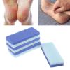 Foam Glass Pumice Stone for Feet Callus Remover and Foot Scrubber & Pedicure Exfoliator Tool for Women Men view 2