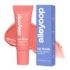 Alleyoop Lip Goals Glossy Lip Balm  Hydrating Tinted Lip-Moisturizer for Women - Vegan LipBalm for Cracked Lips, Moisturizing LipGloss Balm - Lips Treatment & Hydration Care, (Sheer Coral Pink) view 1