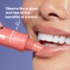 Alleyoop Lip Goals Glossy Lip Balm  Hydrating Tinted Lip-Moisturizer for Women - Vegan LipBalm for Cracked Lips, Moisturizing LipGloss Balm - Lips Treatment & Hydration Care, (Sheer Coral Pink) view 4