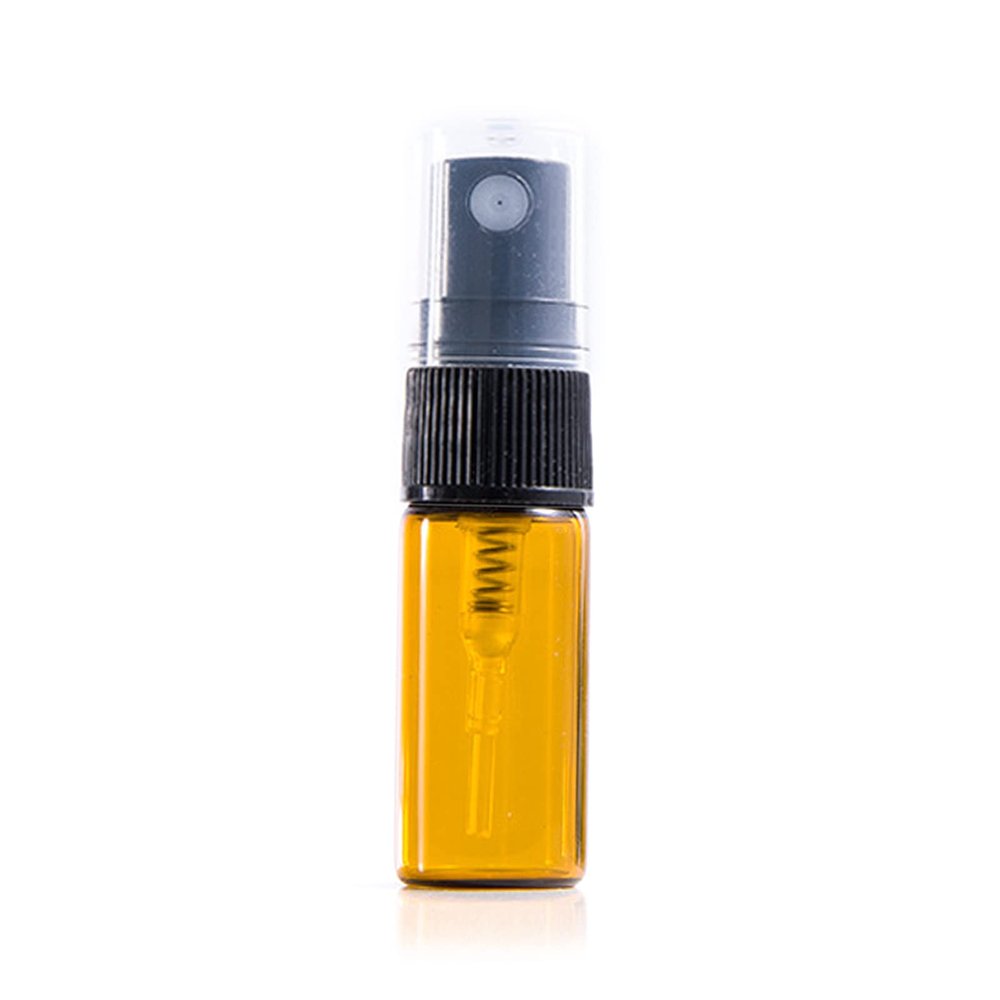 10pcs Bottle Empty Cosmetics Bottles Refillable Sample Test Tube