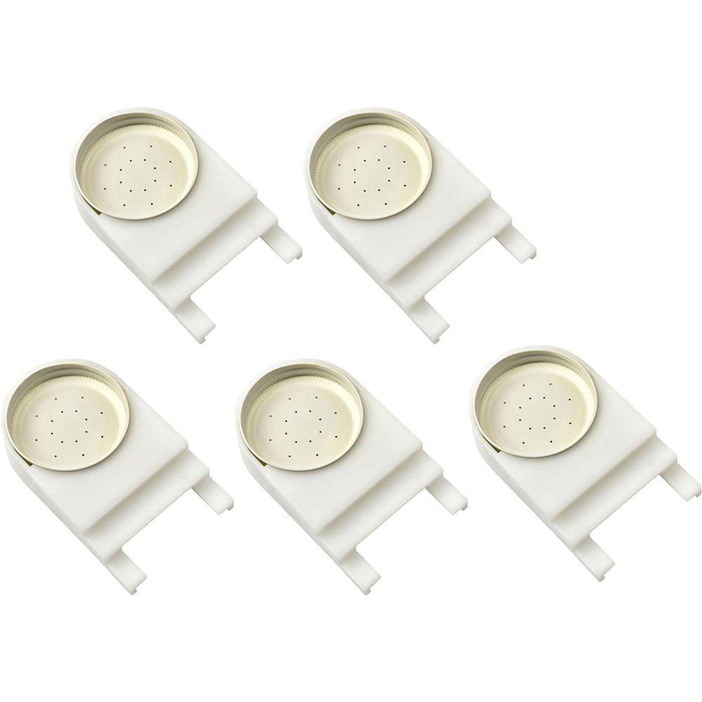 5PCS Watering Tool Water Dispenser Honeybee Feeding Device Honeybee Drink Dispenser Feeding Tool Texture
