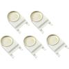 5PCS Watering Tool Water Dispenser Honeybee Feeding Device Honeybee Drink Dispenser Feeding Tool Texture view 1