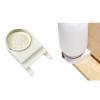 5PCS Watering Tool Water Dispenser Honeybee Feeding Device Honeybee Drink Dispenser Feeding Tool Texture view 2
