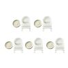 5PCS Watering Tool Water Dispenser Honeybee Feeding Device Honeybee Drink Dispenser Feeding Tool Texture view 3