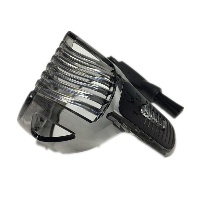 DBLCAST [Shaving Heads] 1-18mm Hair Clipper Comb Compatible with for Philips QG3352 QG3360 QG3356 QG3356/15 QG3362 QG3362/23 QG3364 QG3370 QG3374 Razor Beard Trimmer [Easy to Replace]