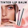 IONSGAKO Honey Lipstick Tinted Black Lip Balm Hydrating Sheer Natural Glossy Finish Lipstick for Women Buildable Lip Color Moisturizing Lip Care Balm for Dry Lips, Vegan & Cruelty-Free, Black Candy view 2