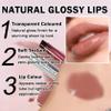 IONSGAKO Honey Lipstick Tinted Black Lip Balm Hydrating Sheer Natural Glossy Finish Lipstick for Women Buildable Lip Color Moisturizing Lip Care Balm for Dry Lips, Vegan & Cruelty-Free, Black Candy view 4