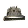 DBLCAST [Shaving Heads] Shaver Cutter Blade Replacement Compatible with for WAHL Razor 9884 9884L 9885 9885L 9886 9888 9888L 9893 9893L 9894 Clipper New Big [Easy to Replace] view 2