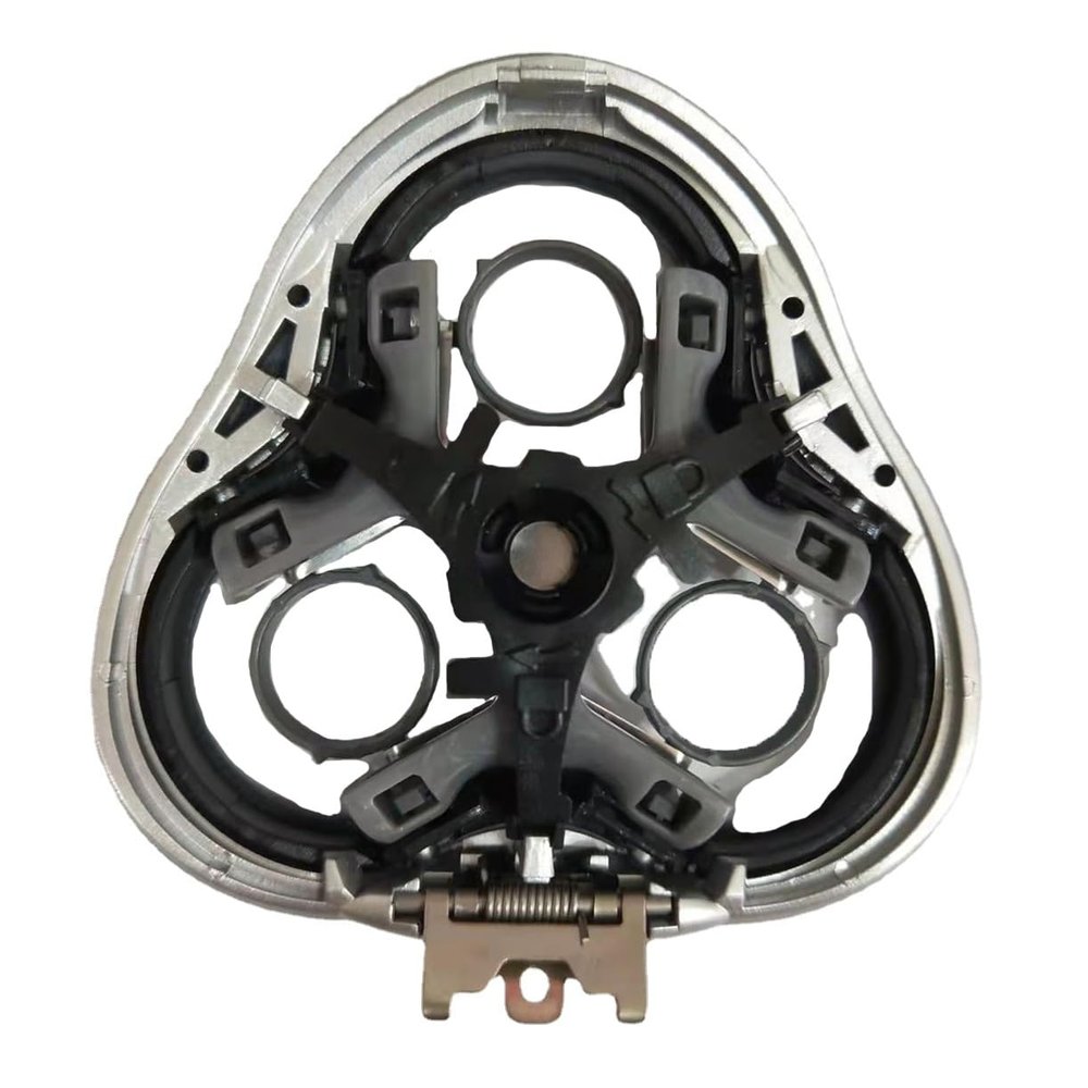 DBLCAST [Shaving Heads] Replace Razor Holder & Frame Plate Compatible with for Philips Norelco HQ 7810XL HQ8100 HQ8141 HQ8142 HQ8150 HQ8155 HQ8160 8170XL 8175XL 8171XL [Easy to Replace]