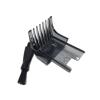 DBLCAST [Shaving Heads] Child Small Hair Clipper Comb Compatible with for Philips QS6100 QS6100/50 QS6141 QS6141/33 QS6140 QS6160 QS6161 QS6162 QS6162/32 Shaver Razor [Easy to Replace] view 2