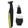 Enlybee Electric Shaver Facial Machine with Beard and Nose Trimmer for Men, Ideal for Travel view 2