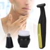 Enlybee Electric Shaver Facial Machine with Beard and Nose Trimmer for Men, Ideal for Travel view 3