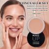 LZXLUKGIR Dark Circles Under Eye Concealer, Full Coverage Makeup for Mature Skin, Waterproof Corrector de Ojeras (04 Light) view 2