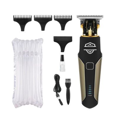 Electric Clipper Home Hair Clipper Hair Clipper Shaving Lightweight Portable Hair Clipper Hair ClipperV-287 Trimmer for Men(No Box)