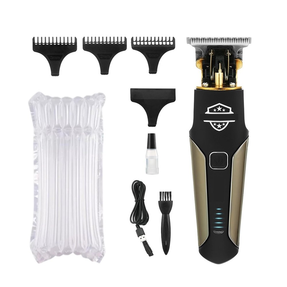 Electric Clipper Home Hair Clipper Hair Clipper Shaving Lightweight Portable Hair Clipper Hair ClipperV-287 Trimmer for Men(No Box)