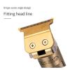 2023 Multi-Function Electric Hair Clipper Set Nose Hair Trimmer USB Shaver Rechargeable Beard Machine Men's Hair Clipper view 4