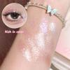 9-Color Rose Gold Eyeshadow Palette - Creamy Matte & Shimmer, Sweat-Resistant Nude Tones for All Skin Tones, Vegan Travel Makeup Gift view 4
