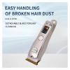 Clipper Hair Cutting Machine for Men Non-Customs Fee Products Turkey Men's Electric Shaver Kalenji Electric Grass Trimmer Barber(Golden) view 3