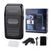 Rechargeable Cordless Shaver for Men Twin Blade Reciprocating Beard Razor Face Care Multifunction Strong Trimmer KM-1102 view 1