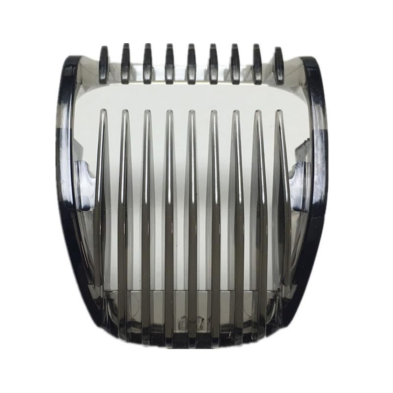 DBLCAST [Shaving Heads] Hair Clipper Head Comb Compatible with for Philips BT7215 BT7215/13 BT7215/15 BT7215/16 BT7215/49 BT7510 Beard Trimmer Shaver Razor Combs [Easy to Replace]