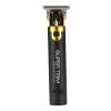 Electric Hair Clipper, Retro Oil Head Electric Clipper, Engraving Craft, Special for Hair Salon V-082(No Box) view 2