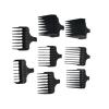DBLCAST [Shaving Heads] 8X Clipper Comb #1- #8,1/8"-1",3-25mm Replacement Compatible with for Wahl T-Blade 9837 9854L 9860 9860L 9864 9867L 9867-100 9869 9870L 9876 [Easy to Replace] view 4