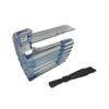 DBLCAST [Shaving Heads] Child Small Hair Clipper Compatible with for Philips HC3400 HC3410 HC3420 HC3426 HC7450 HC7452 HC3410/13 HC3040 3000 Series Trimmer Shaver Comb [Easy to Replace] view 2