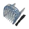DBLCAST [Shaving Heads] Child Small Hair Clipper Compatible with for Philips HC3400 HC3410 HC3420 HC3426 HC7450 HC7452 HC3410/13 HC3040 3000 Series Trimmer Shaver Comb [Easy to Replace] view 3