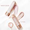 Espoir Be Glow Shading Stick Highlighter #2 MoonlightCreamy Solid Texture & Smooth Gliding on Face with Hyaluronic Peptide, Natural Contour Color for Daily Radiant Makeup, Subtle Shimmering view 3