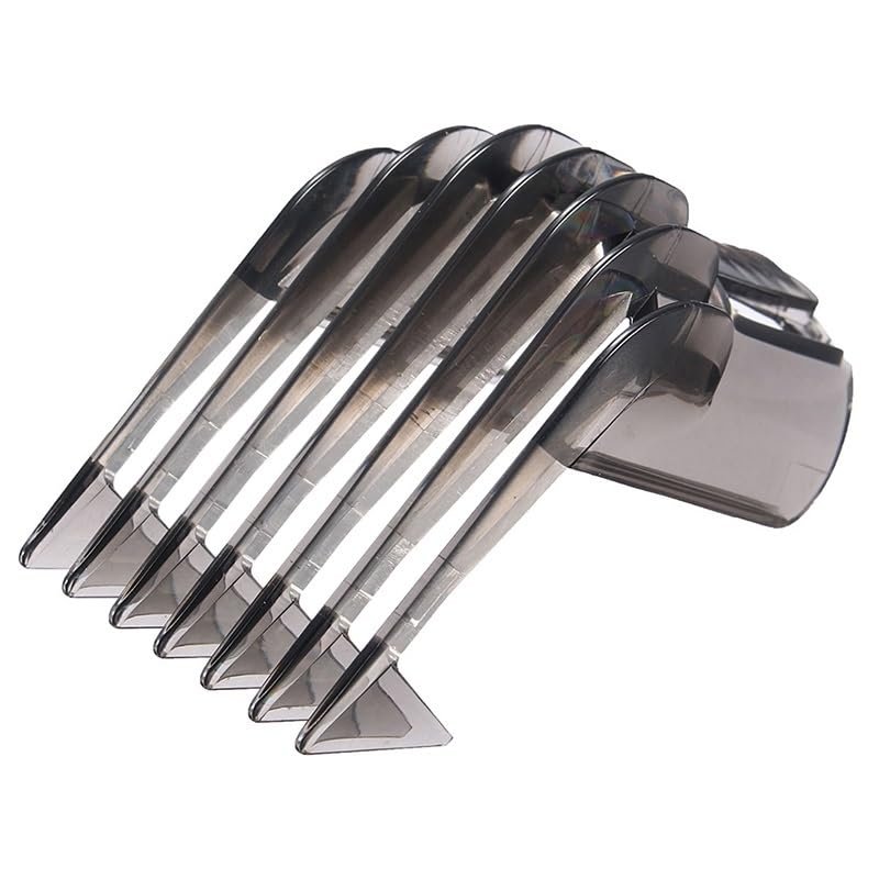 DBLCAST [Shaving Heads] 3-21mm Applicable Barber Hair Clipper Comb Hairs Trimme Compatible with for Philips QC5105 QC5115 QC5120 QC5125 QC5130 QC5135 [Easy to Replace]