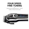 2023 New Electric Hair Clipper, Rechargeable Trimmer, Men's Electric Shaver with LCD Display, Wireless Beard Trimmer. view 3