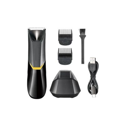 Washable Electric Groin Body Trimmer Ball Groomer Beard Grooming Rechargeable