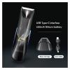 Washable Electric Groin Body Trimmer Ball Groomer Beard Grooming Rechargeable view 3