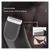 Washable Electric Groin Body Trimmer Ball Groomer Beard Grooming Rechargeable view 4