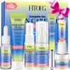 Skin Care for Teens,Gentle Hydrating Skin Care Set Kit with Clean Ingredients,Daily Facial Skincare Set for Teens Kids Women,Skincare Gift Set for Teenage Girls Women Travel Size Toiletries Essentials view 1