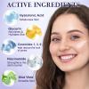 Skin Care for Teens,Gentle Hydrating Skin Care Set Kit with Clean Ingredients,Daily Facial Skincare Set for Teens Kids Women,Skincare Gift Set for Teenage Girls Women Travel Size Toiletries Essentials view 3