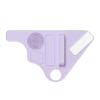 HUAOSN Silicone Makeup Wrist Strap, Silicone Multifunctional Strap with Palette and Storage for Professional Makeup Artists and Enthusiasts, 240x140mm (Color 1) view 1