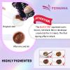 PERMANIA Lash Color Kit, Professional Natural Black Brow Color Lasts up to 4 Weeks for Newbie & Pro Kit Fast Quick Coloring (without silicone eye patch) view 4