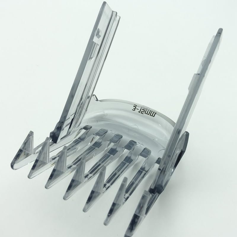 DBLCAST [Shaving Heads] 3-15mm Razor Hair Clipper Comb Compatible with for Philips HC5610 HC5612 HC5630 HC5632 HC5690 HC5691 HC7650 Shaver Parts [Easy to Replace]