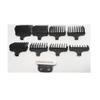 DBLCAST [Shaving Heads] 1X Razor T-Blade +8X Hair Clipper Guide Comb #1-#8,1/8"-1",3-25mm Replacement Compatible with for Wahl 5537C 9855 9860 9860L 9864 9867L 9869 [Easy to Replace] view 2