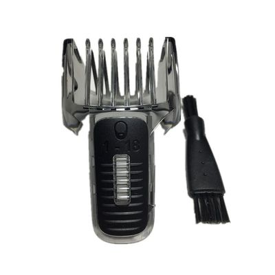 DBLCAST [Shaving Heads] 1-18mm Hair Clipper Comb Compatible with for Philips QG3334 QG3334/15 QG3335 QG3335/15 QG3337 QG3337/15 QG3347 QG3347/15 Razor Beard Trimmer [Easy to Replace]