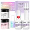 Saviland 60g Nail Repair Kit for Broken Damaged Nails and Liquid Latex for Nails view 1