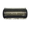 DBLCAST [Shaving Heads] Body Groom Groomer Foil Shaver Razor Compatible with for Philips BG2024 BG2025 BG2026 BG2036 BG2038 BG2039 BG2040 Trimmer Green-Ppurple-Black [Easy to Replace](Black) view 4