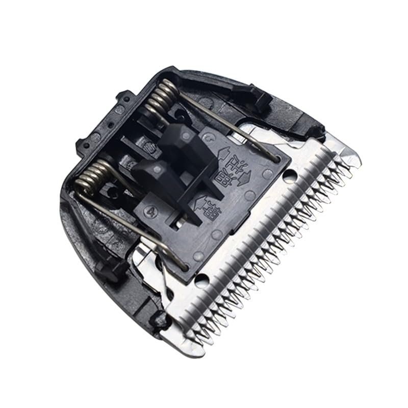 DBLCAST [Shaving Heads] Hair Trimmer Cutter Barber Foil Replacement Head Compatible with for Panasonic EER5204 ER5205 ER5208 ER5209 ER5210 ER-CA35 ER-CA70 Hair Removal [Easy to Replace]