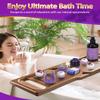 Luxury Bath Gift Set for Women, 12 Pcs Relaxing Lavender Spa Gifts for Women, Self Care Gifts For Mom Wife Girlfriend Sister - Happy Birthday, Christmas, Valentine's Day, Mothers Day Gifts view 2
