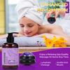 Luxury Bath Gift Set for Women, 12 Pcs Relaxing Lavender Spa Gifts for Women, Self Care Gifts For Mom Wife Girlfriend Sister - Happy Birthday, Christmas, Valentine's Day, Mothers Day Gifts view 4