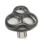 DBLCAST [Shaving Heads] Razor Head Holder Cover Compatible with for Philips HQ6825 HQ6827 HQ6830 HQ6832 HQ6846 HQ6845 HQ6847 HQ6848 HQ6850 HQ6851 Shaver New [Easy to Replace](Brown) view 2