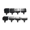 DBLCAST [Shaving Heads] 8X Clipper Comb #1-#8,1/8"-1",3-25mm Replacement Compatible with for Wahl T-Blade 9876L 9880 5537C 9880L 9884 9884L 9885 9885L 9886 [Easy to Replace] view 1